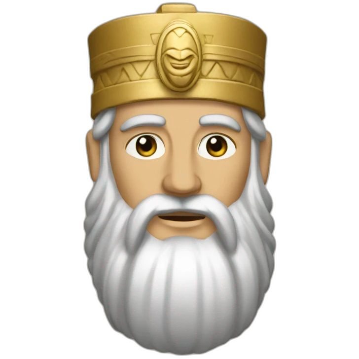 Cyrus The great emoji