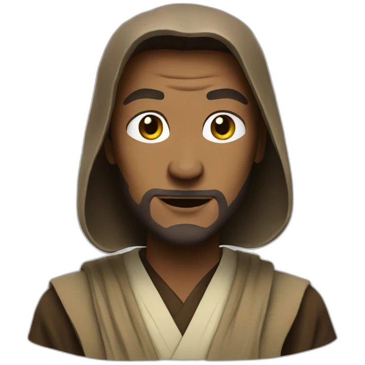 Jedi emoji