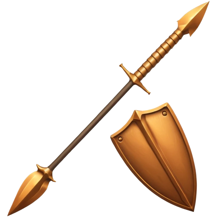 spartan spear emoji