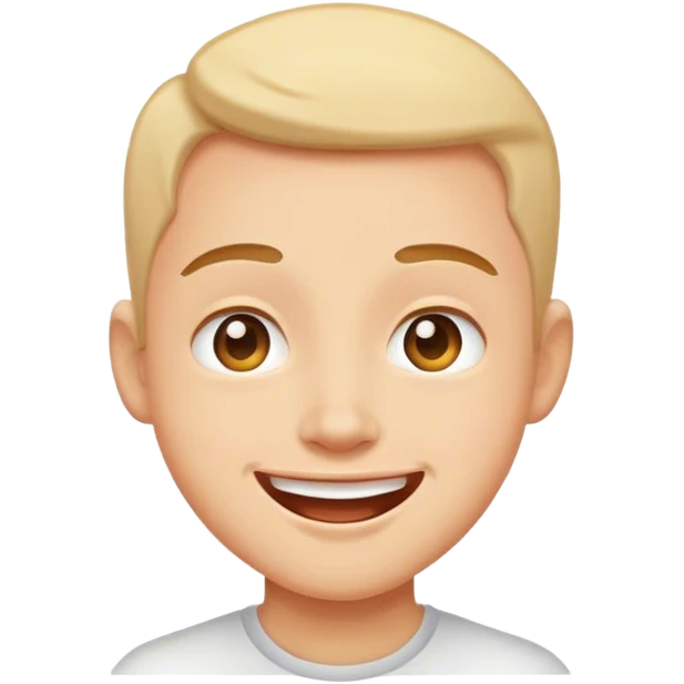 Happy  emoji