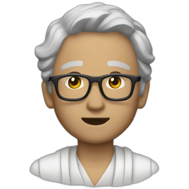 Saturo gojo  emoji