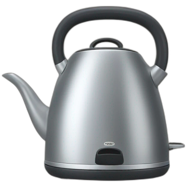 kettle cleaning emoji