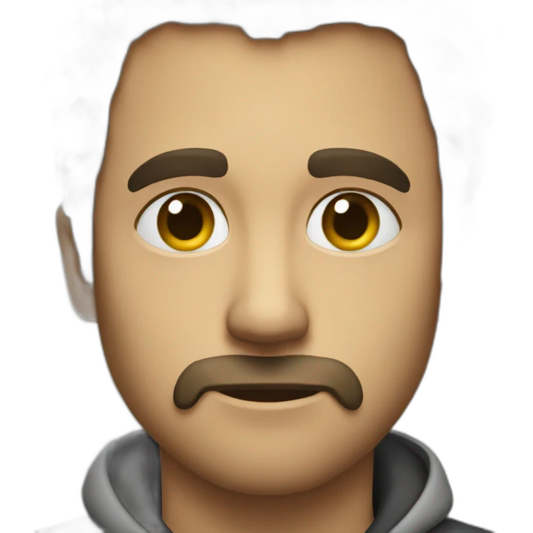 you are so serious emoji