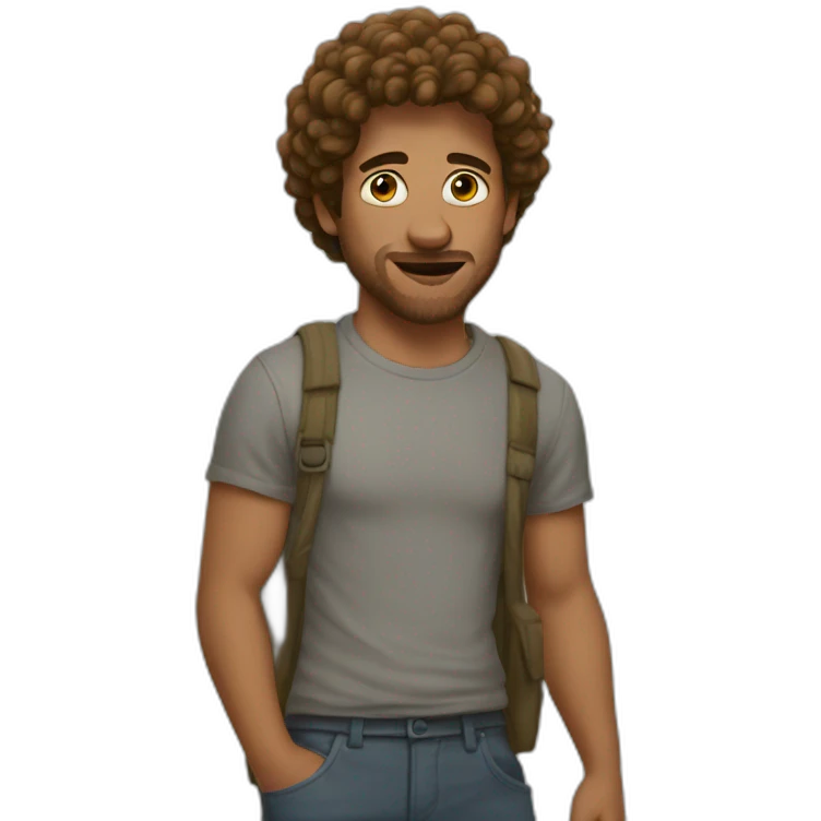 Shameless emoji