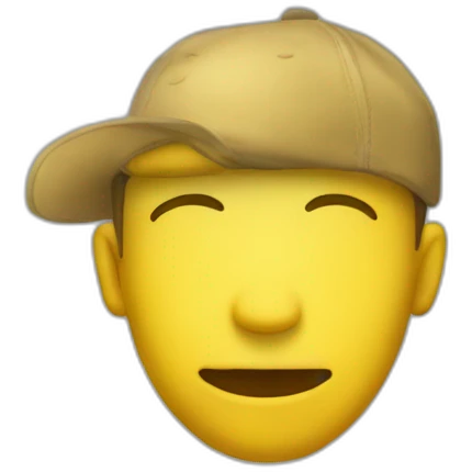 Yellow from impostor v4 emoji