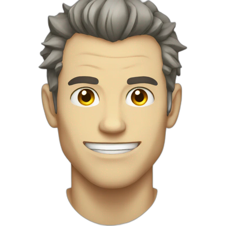 Garou emoji