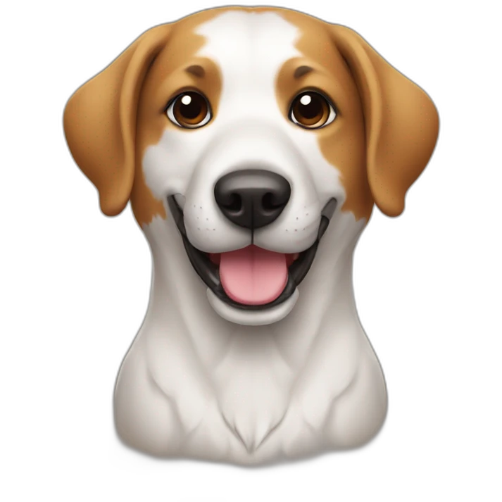 dog-volleyball emoji