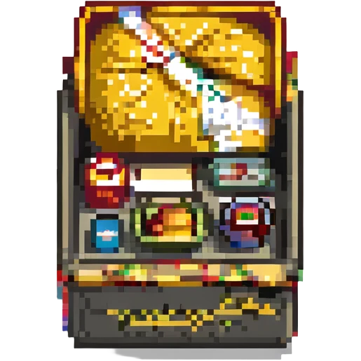 1990’s McDonald’s meal emoji