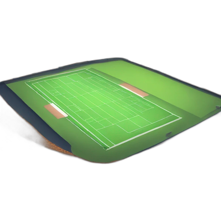Stadium stage emoji