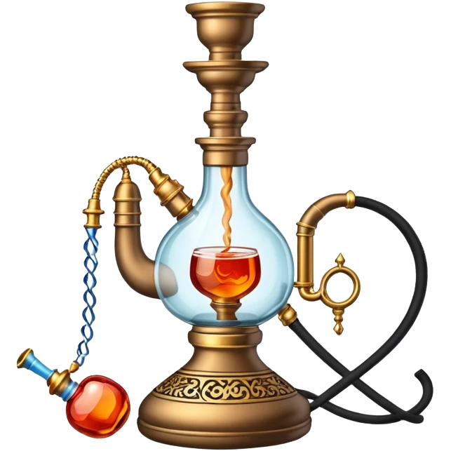 hookah  emoji