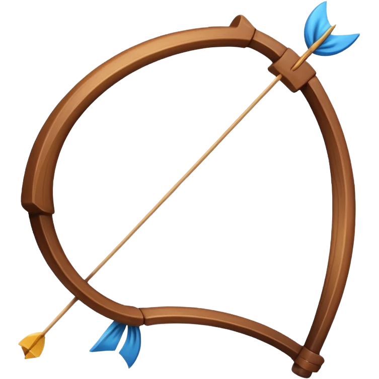 bow emoji