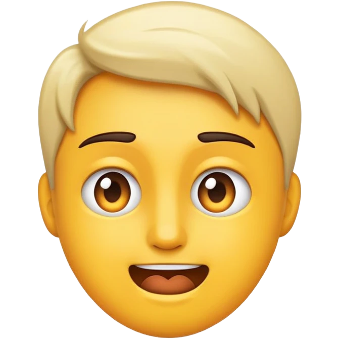 I don’t care  emoji