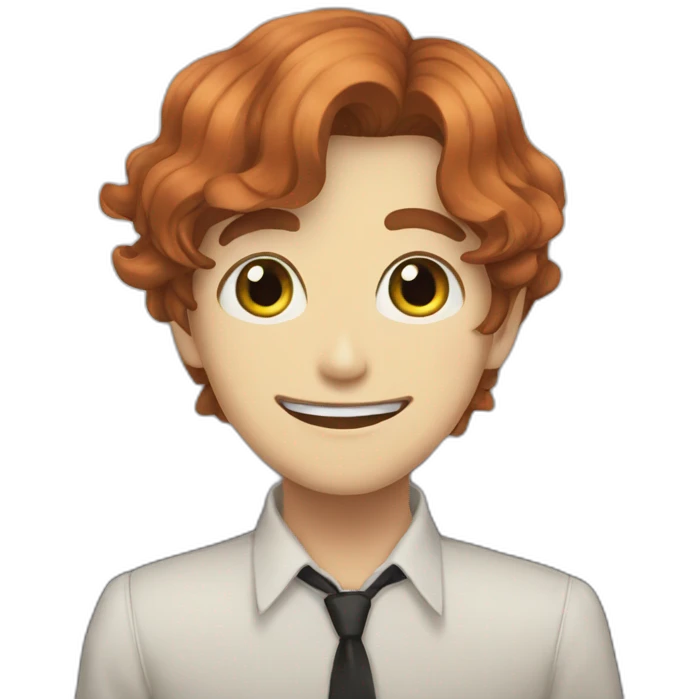 Chuuya nakaara emoji