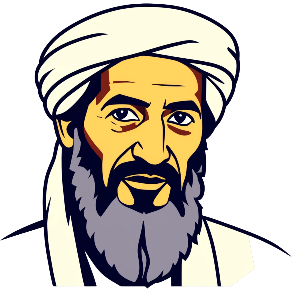 osama bin laden emoji