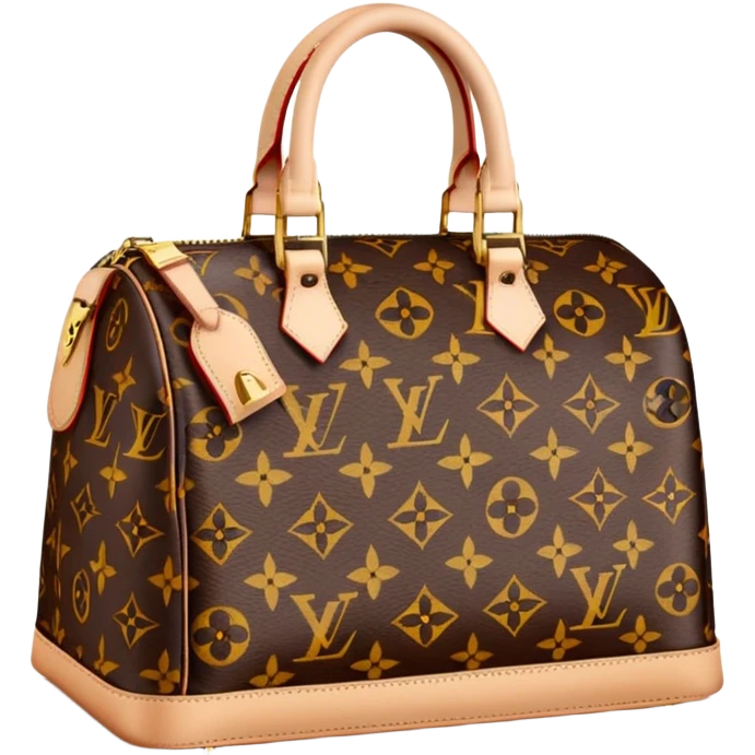 louis Vuitton bag  emoji