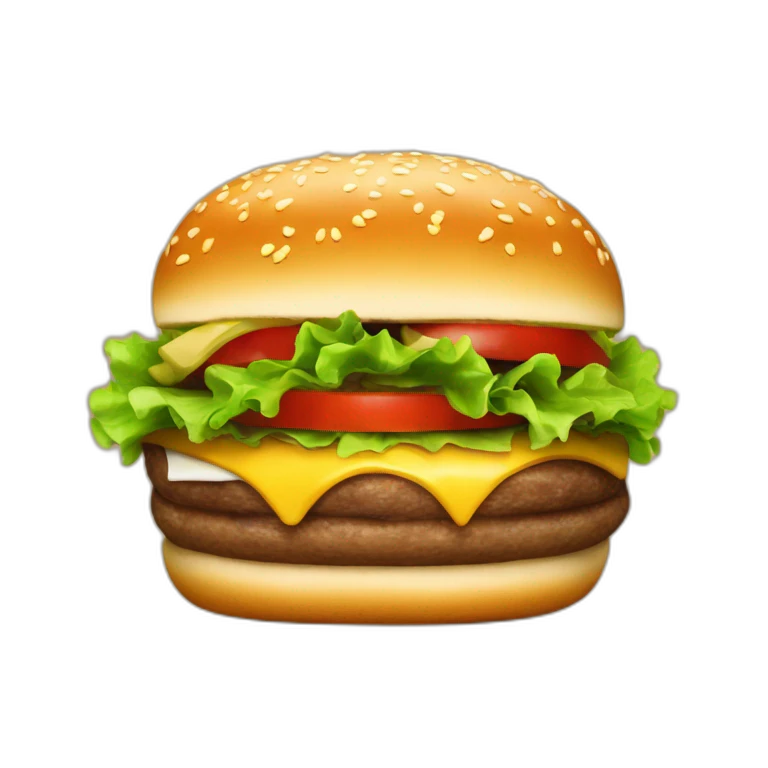 burguer emoji