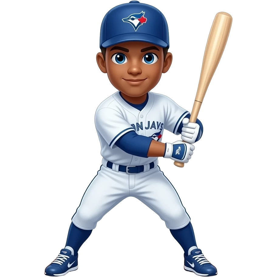 Toronto Blue Jays emoji