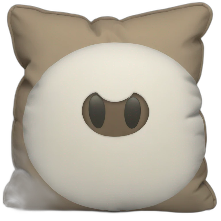 Pillow emoji
