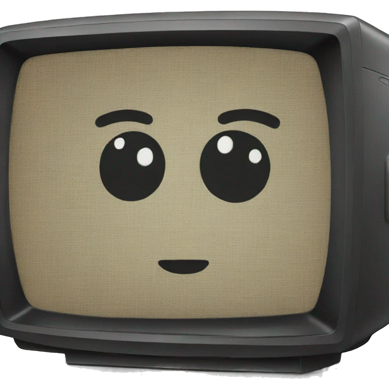 tv emoji