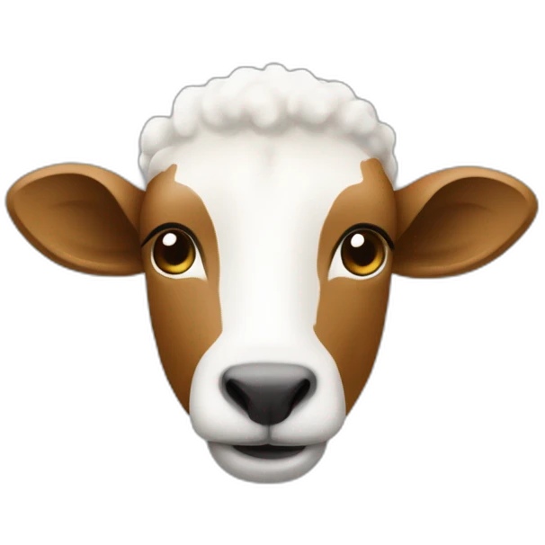 chèvre sur chevre emoji