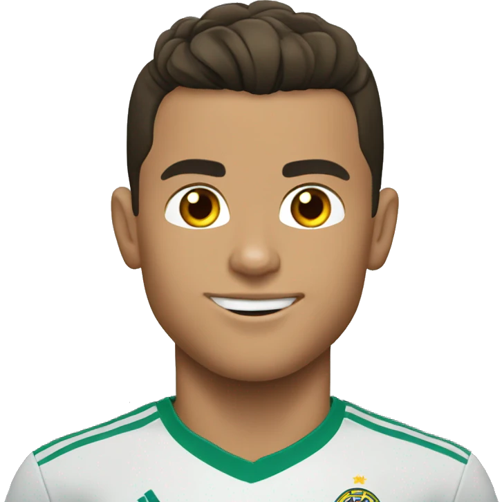 cristiano ronaldo  emoji