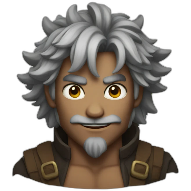 Beast emoji
