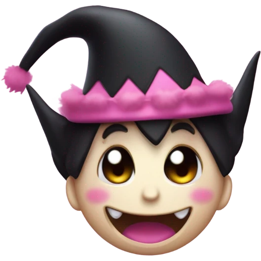Kuromi emoji