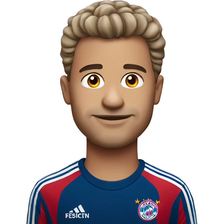 Fc Bayern emoji