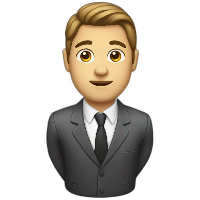 business emoji