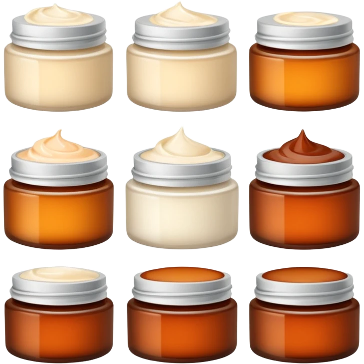 Αντρικές σετ κρέμες όχι τοπίο emoji