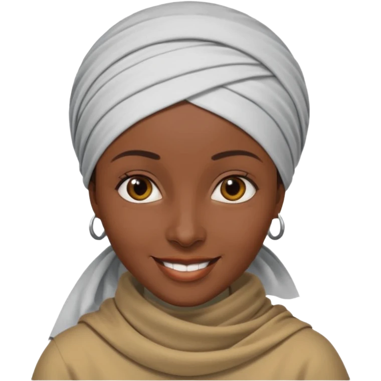 etiopien woman emoji