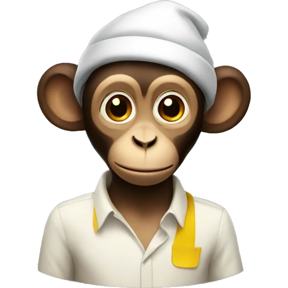 party monkey emoji