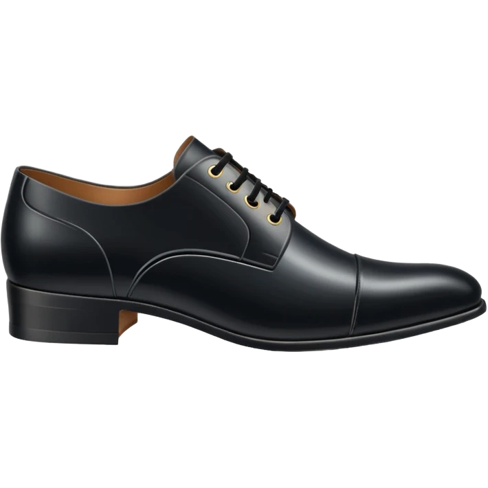groom shoe emoji