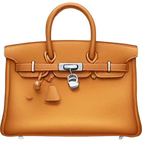 Birkin Bag emoji