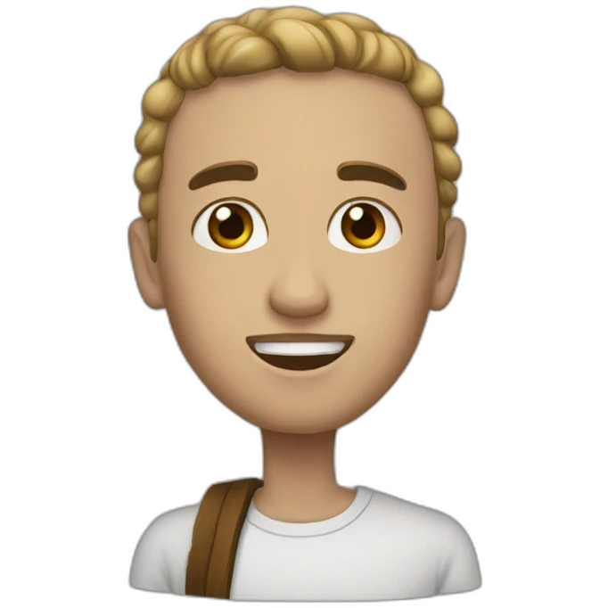 Peão e prenda  emoji