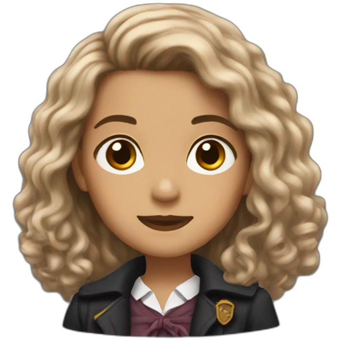 Hermione emoji