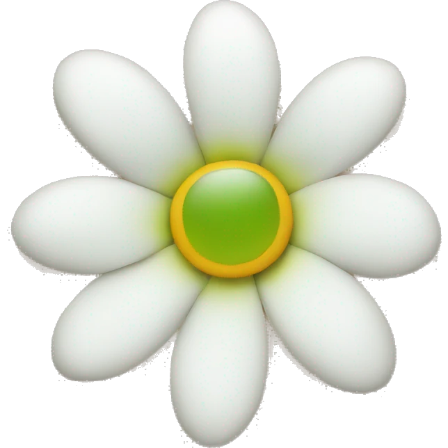 Flower emoji