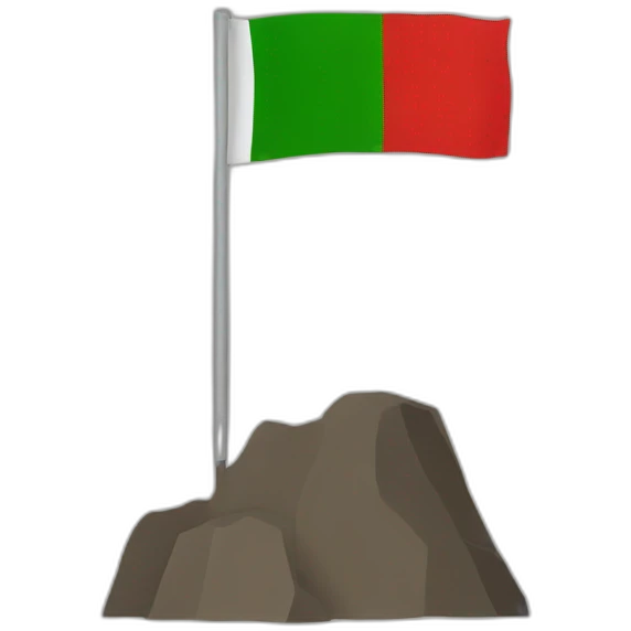 Afghan flag emoji