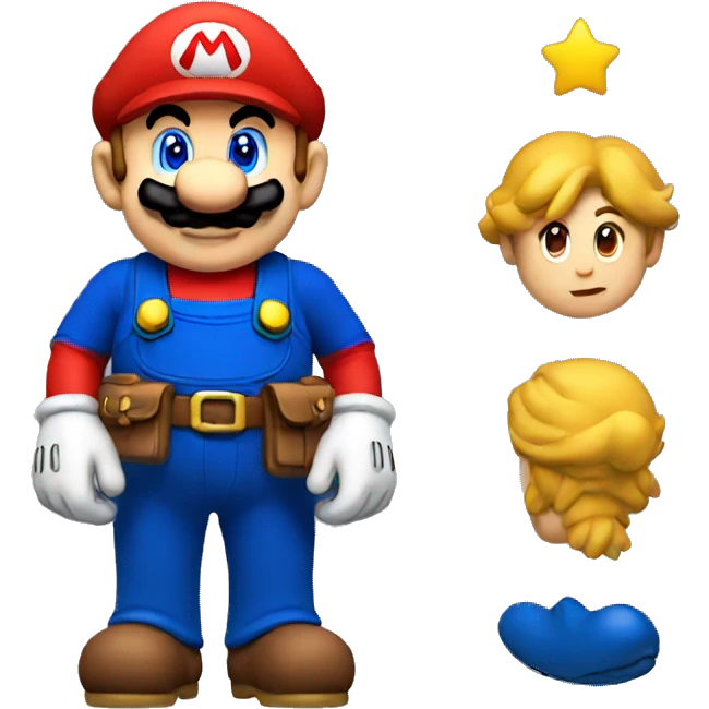 mario emoji