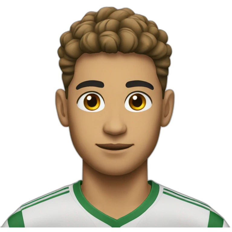 Hakimi emoji