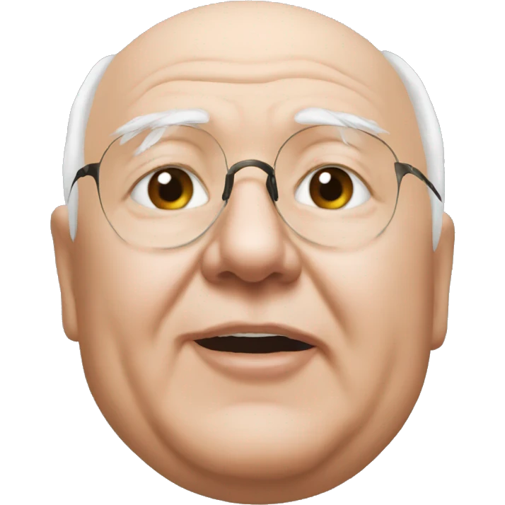 gorbachev emoji