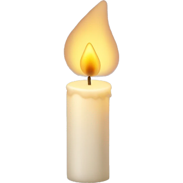 candle  emoji