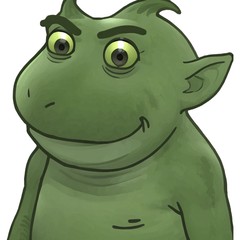 Troll emoji