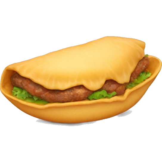 filete empanado emoji