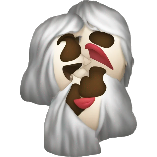 Kiss emoji