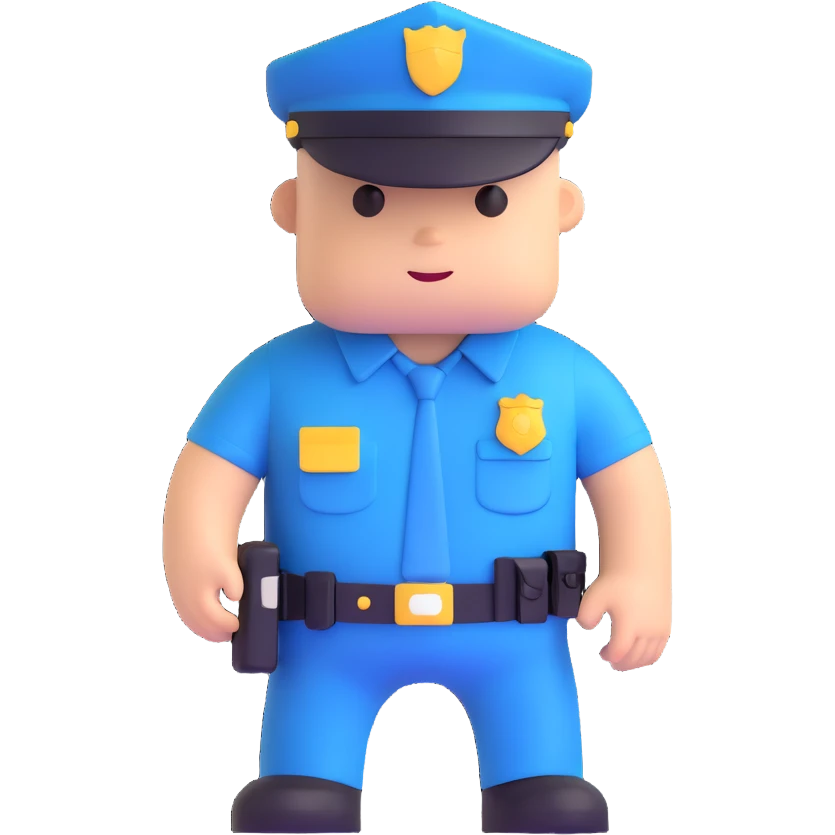 Police emoji