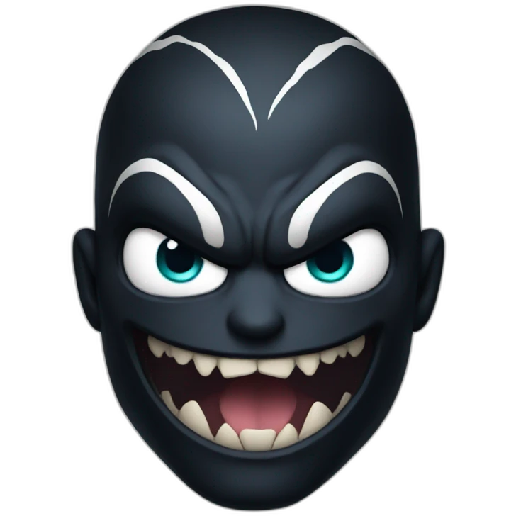 Venom emoji