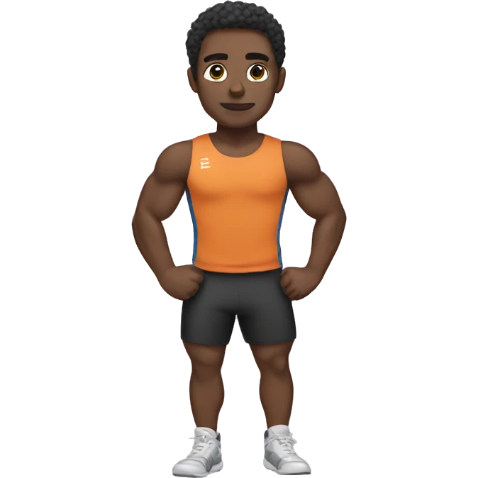 Athstetic  emoji