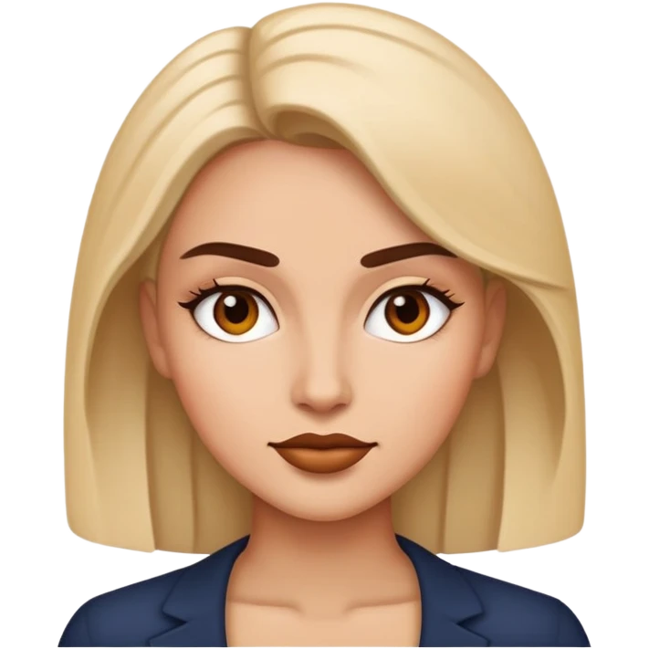 Baddie emoji