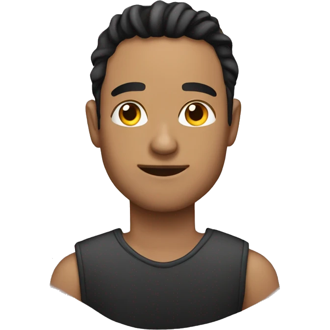 yo con mi novio  emoji
